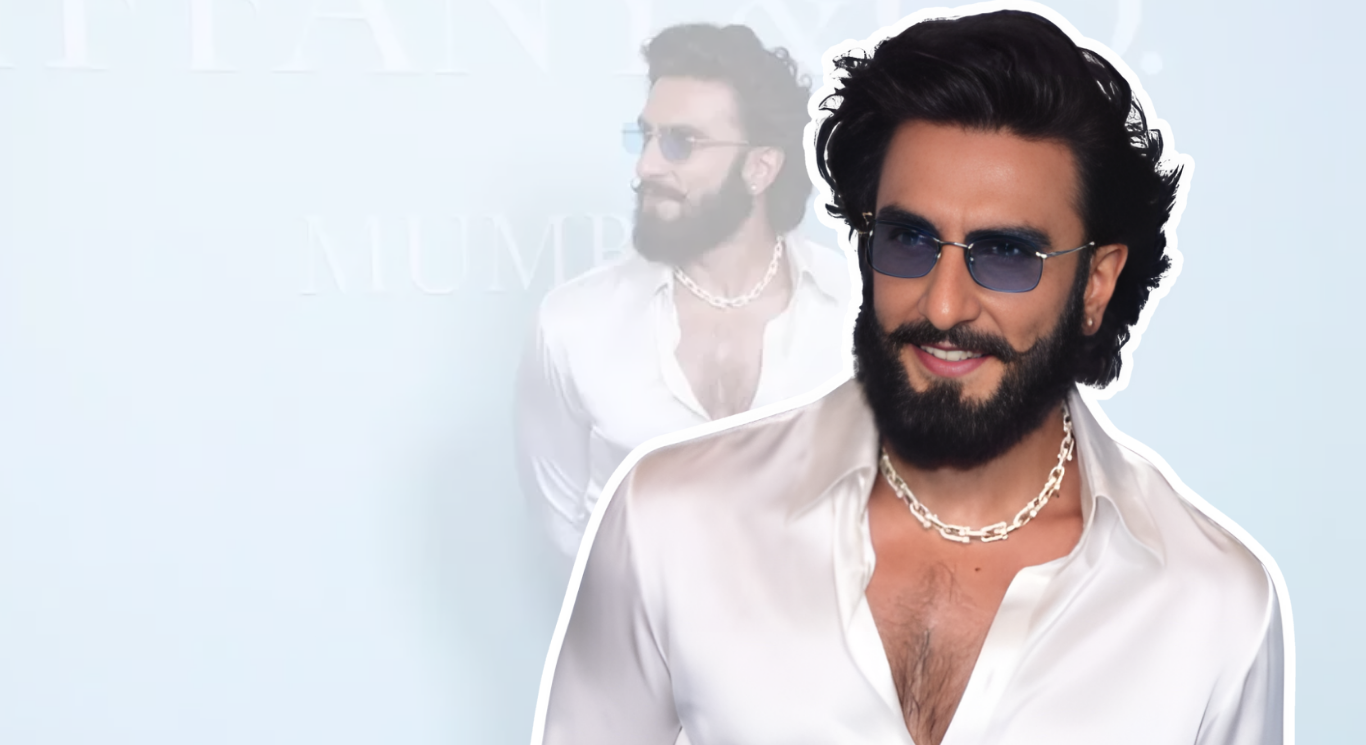 Did Ranveer Singh Really Wear A Rs.2 Crore Necklace At The Tiffany Event?