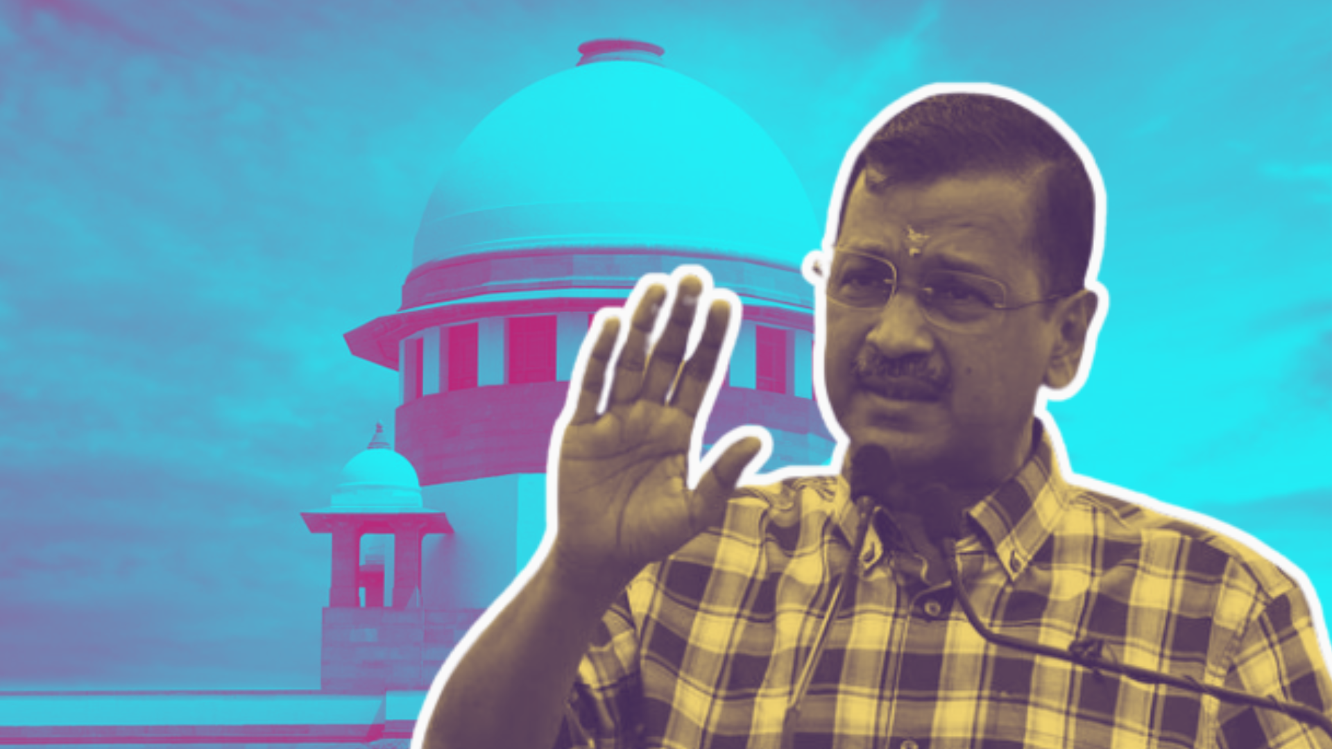 Supreme Court Rejects Plea Seeking Removal Of Arvind Kejriwal As Delhi Chief Minister: “We Will Not…”