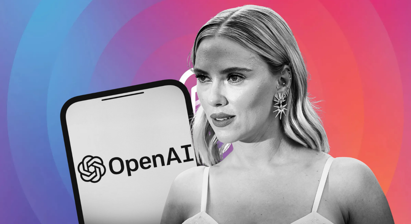 Scarlett Johansson Asks OpenAI To Not Use Her Voice, Reveals Sam Altman Contacted Her Agent