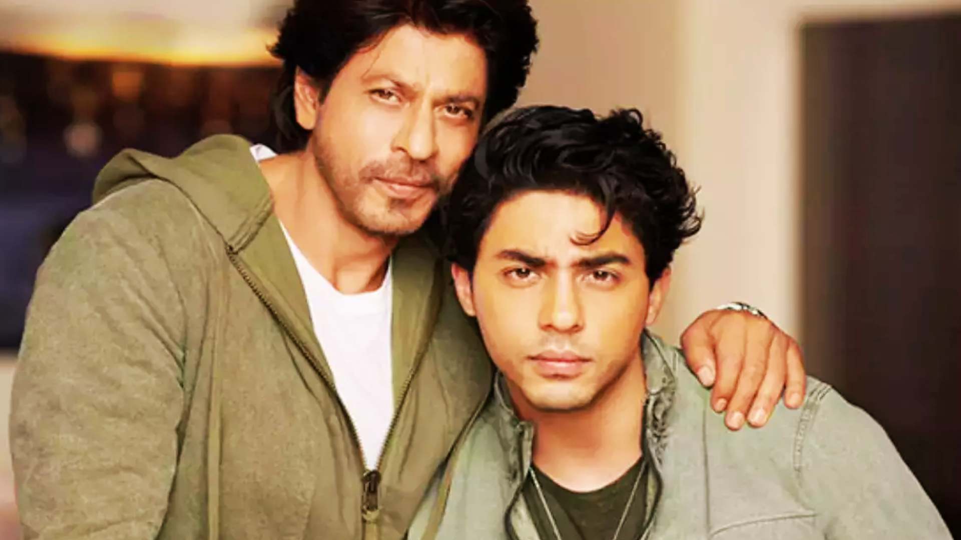 Is Shah Rukh Khan’s Role In Son Aryan Khan’s Debut Web Series Finally Revealed?