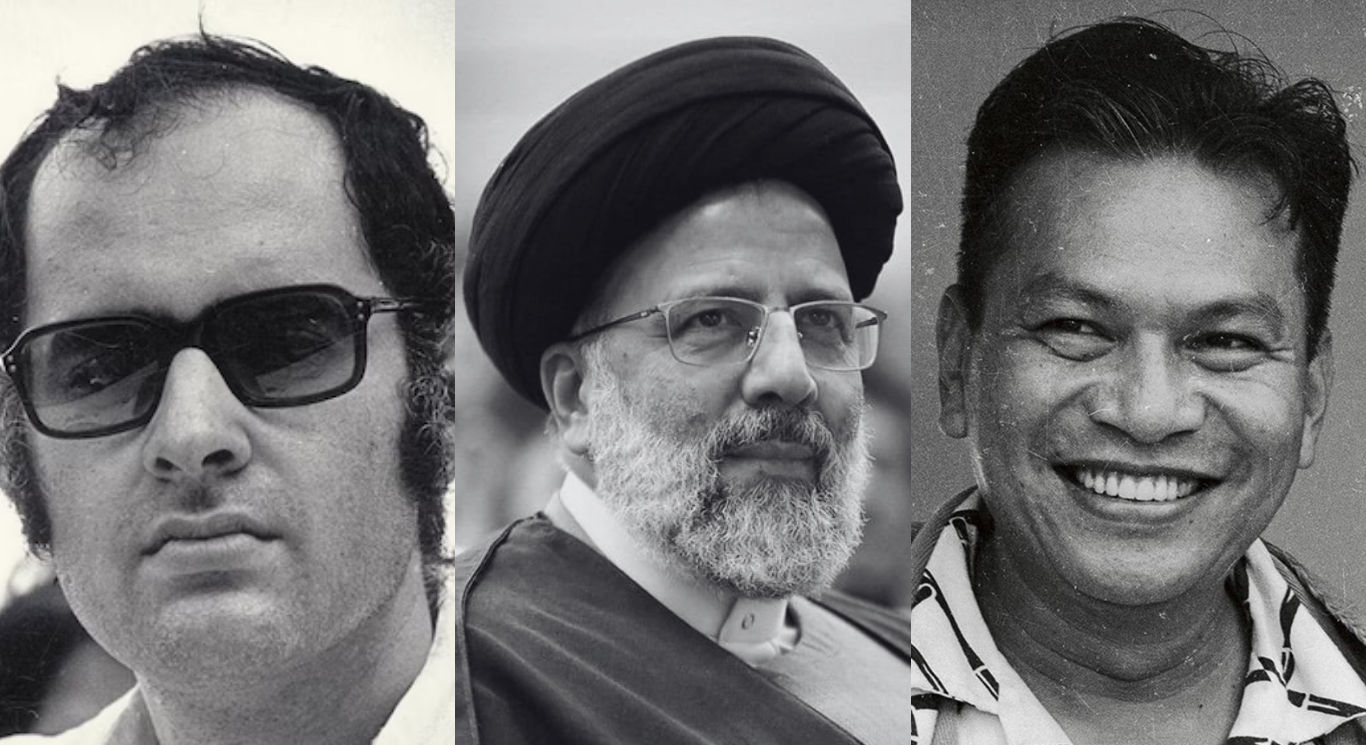 From Ebrahim Raisi To Sanjay Gandhi, A Look At 5 World Leaders Who Died In Plane Crashes