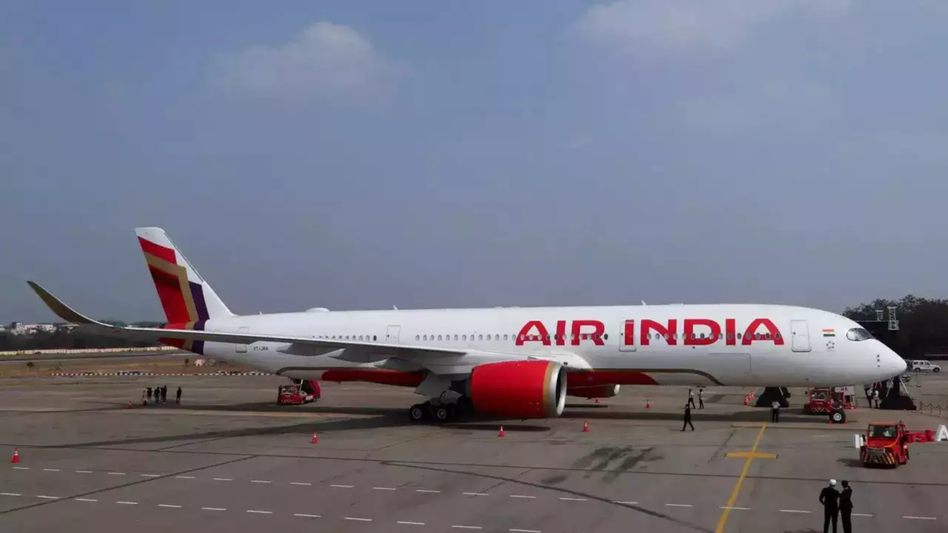 Air India To Launch Its Own Flying School In Maharashtra To Address Shortage Of Pilots