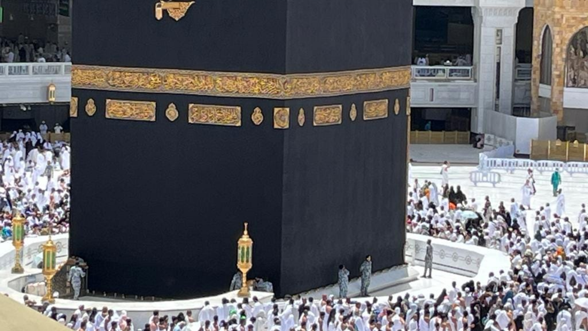 +1300 People Died In Hajj Pilgrimage In Saudi Arabia