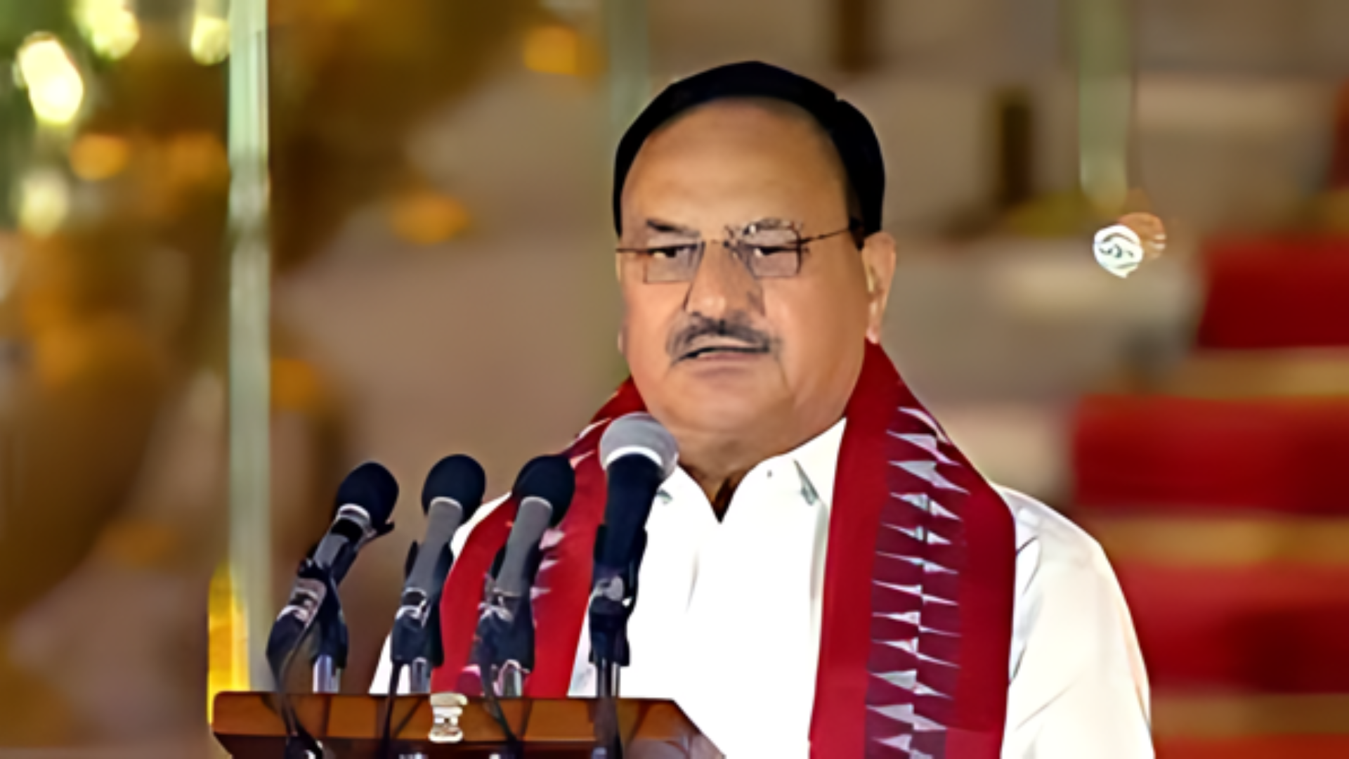 JP Nadda Write Letter To Congress chief Mallikarjun Kharge; Criticizes Congress Over Tamil Nadu Hooch Tragedy