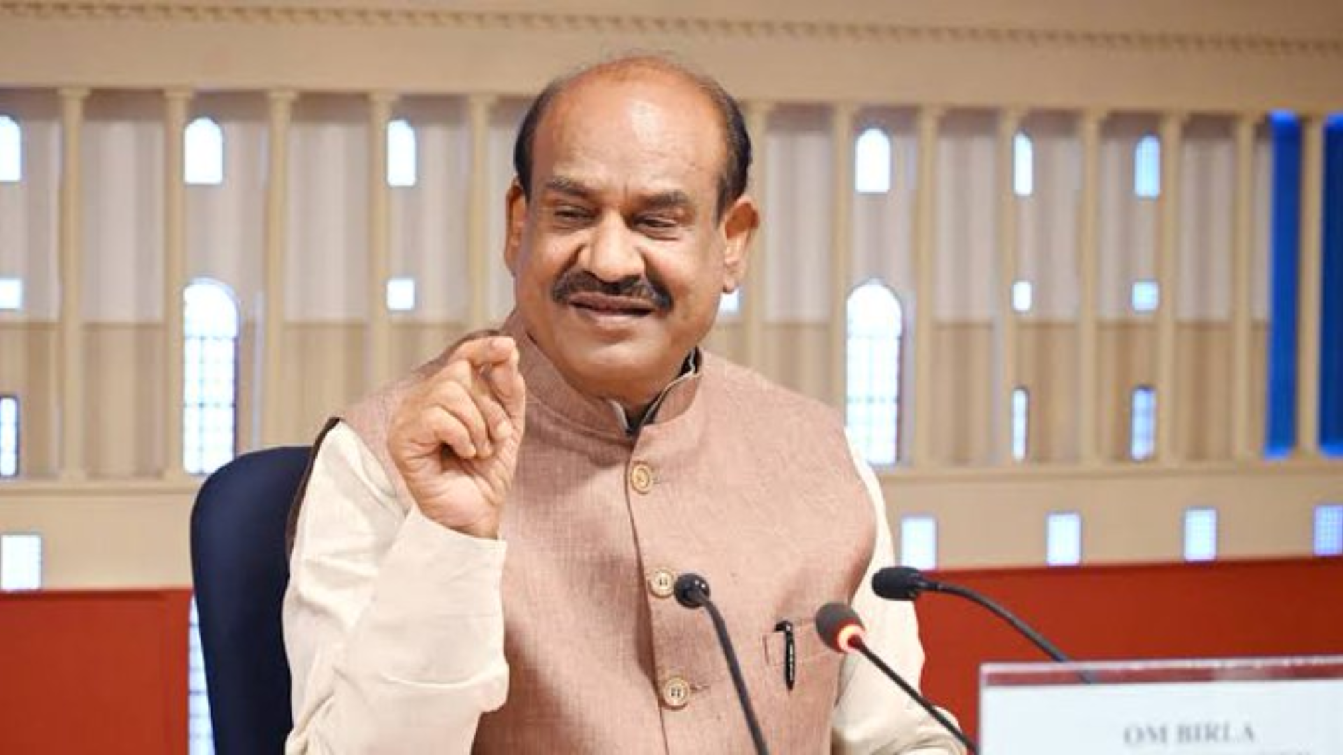 BJP’s Om Birla Likely To Continue As Lok Sabha Speaker: Report
