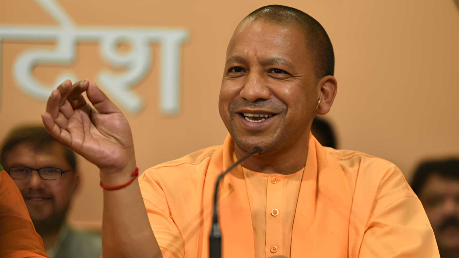 UP CM Yogi Adityanath Summons All Ministers For Meeting Tomorrow