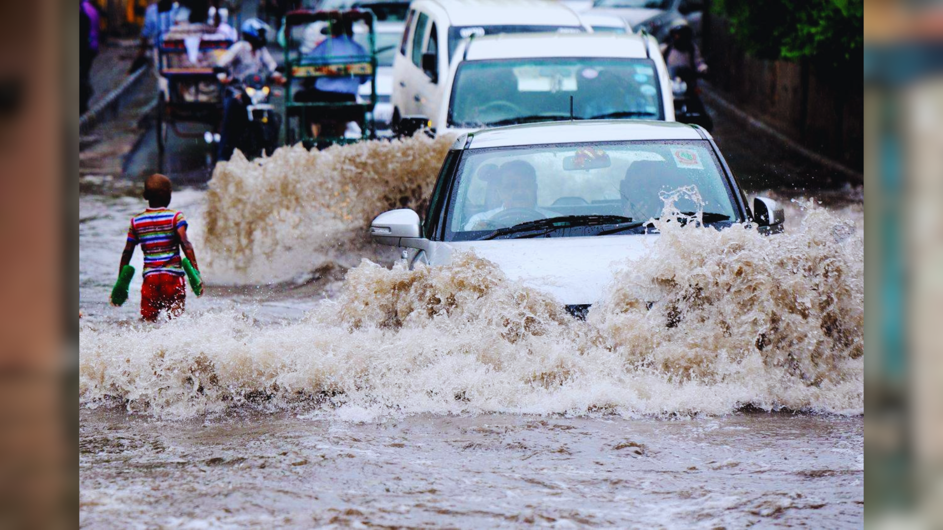 Godavari River Surges to 48 Feet at Bhadrachalam: Flood Alert Issued