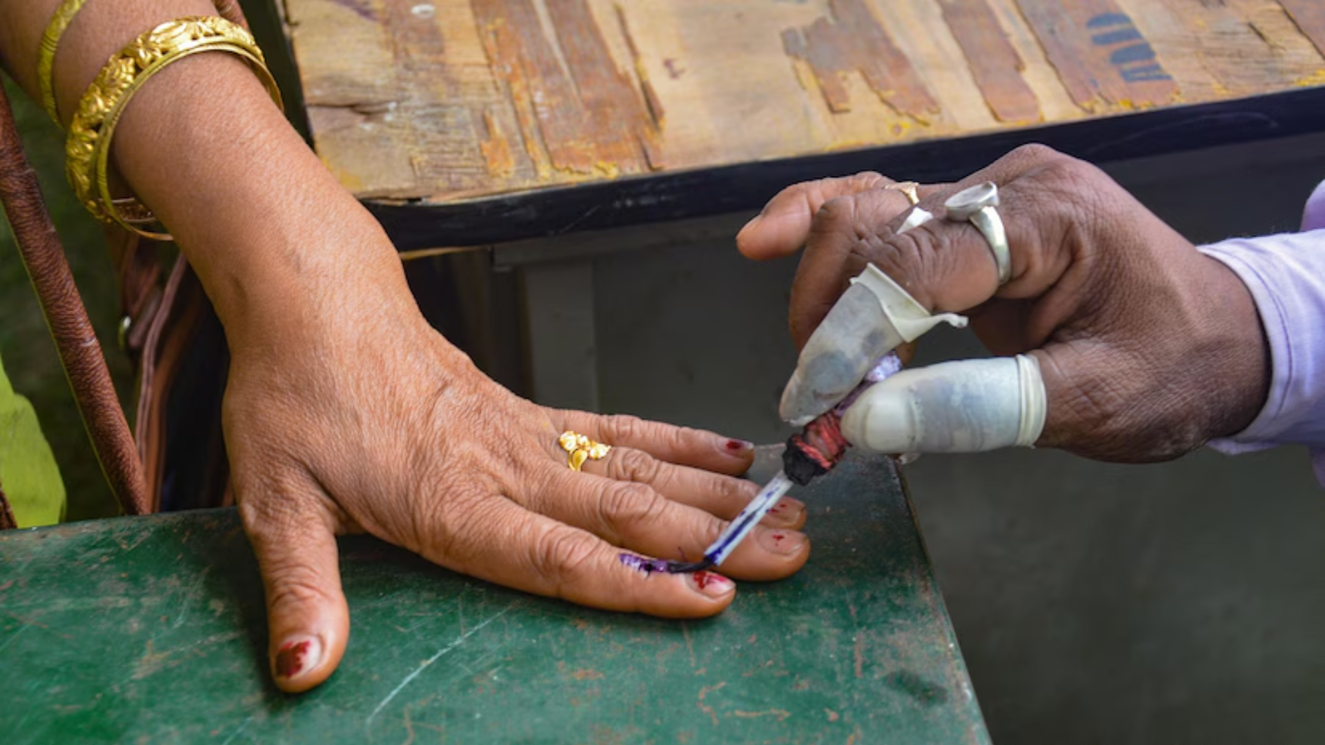 Election Commission Schedules Repolling For Barasat And Mathurapur In West Bengal On Monday