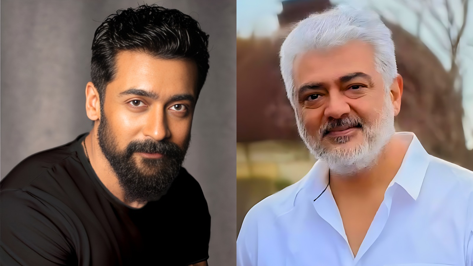 ‘Kanguva’ Vs ‘Vidaa Muyarchi’: Suriya’s Film to Lock Horns With Ajith Kumar Starrer at the Box Office This Diwali? All We Know