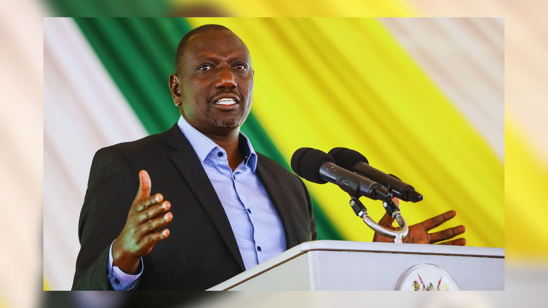 Kenya’s President Retreats On Contentious Finance Bill Following Deadly Protests
