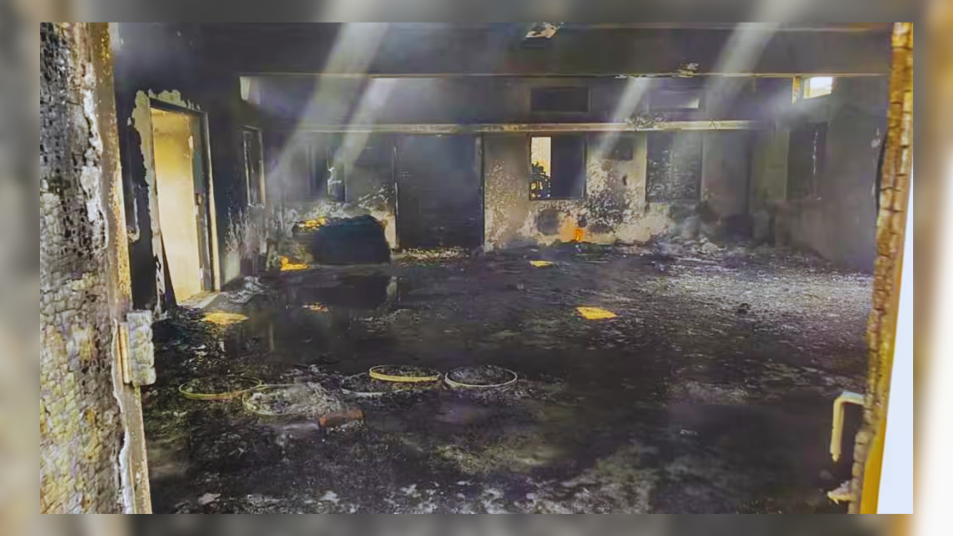 Six Lives Claimed, Three Injured In Tragic Blast In An Explosives Factory Near Nagpur