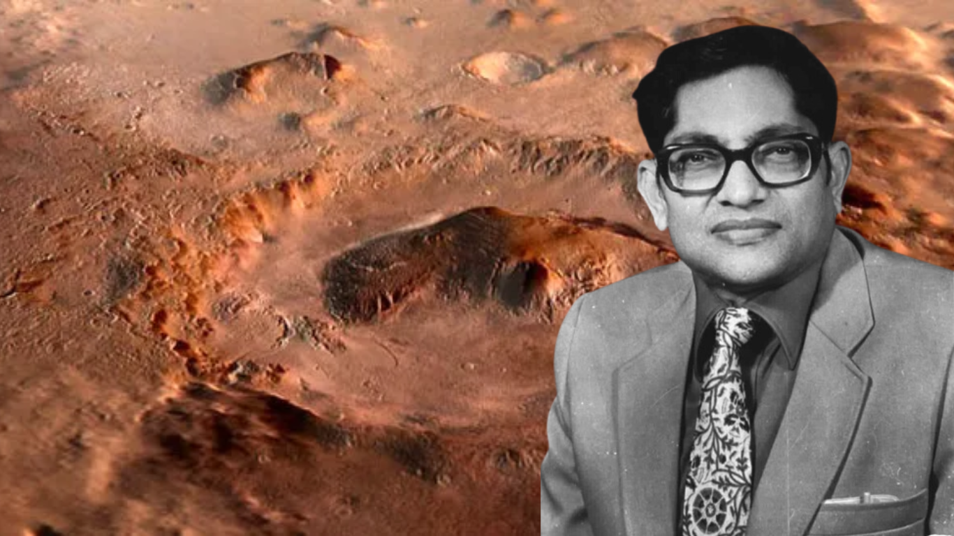 ‘Lal’, ‘Mursan’ and ‘Hilsa’ Craters In Mars Named After Indian Physicist And Towns Of Bihar, UP