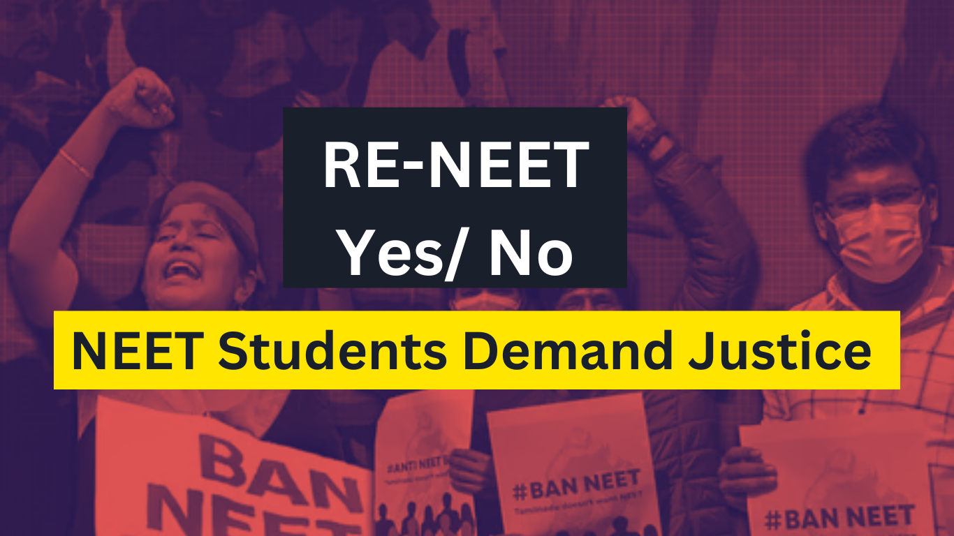 NEET 2024 Result Turns Farce, NTA Failing Credibility Test? NewsX Exclusive With NEET Candidates