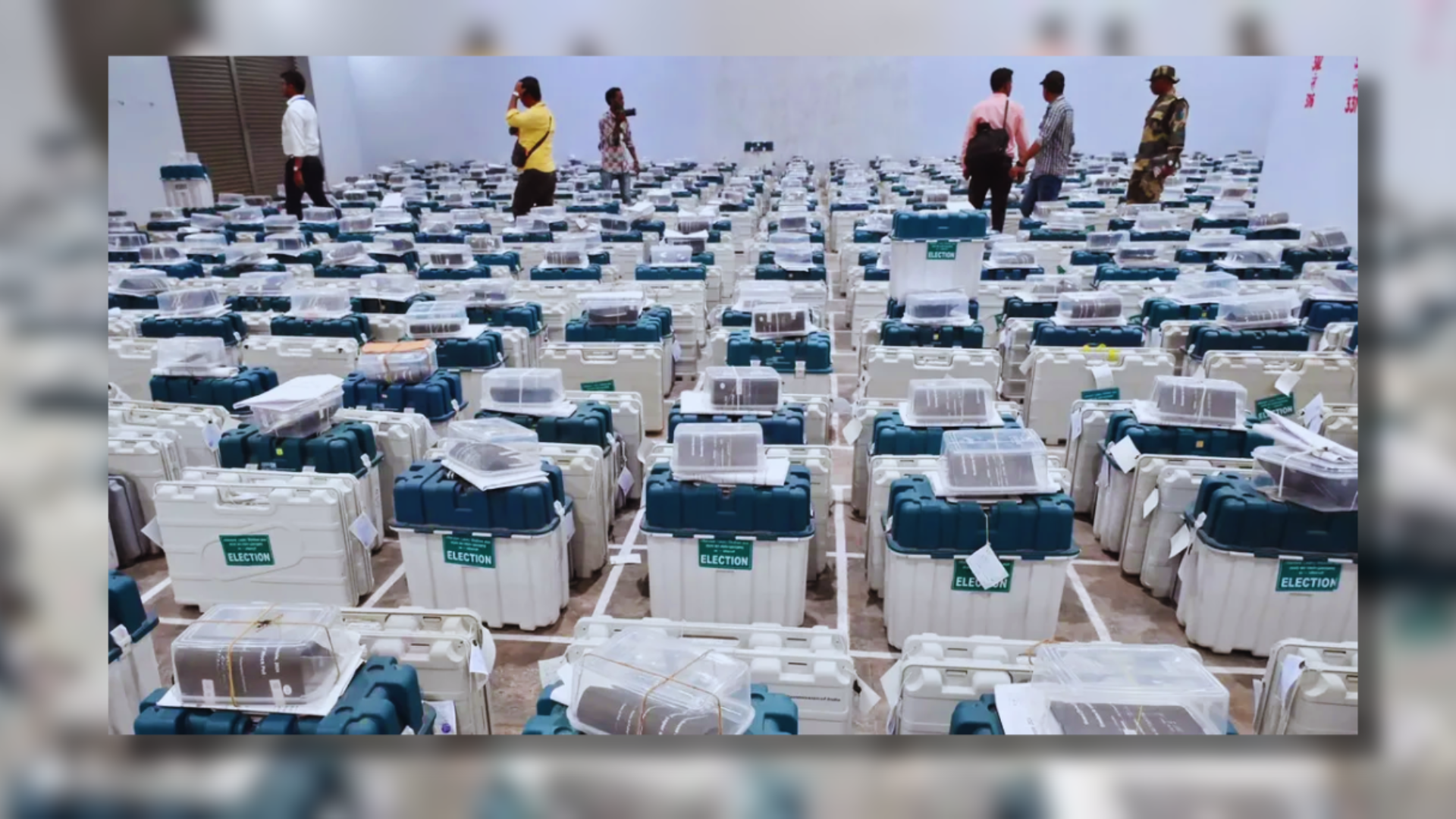 Lok Sabha 2024 Election Results: Odisha Set For Vote Counting Across 70 Centers Today