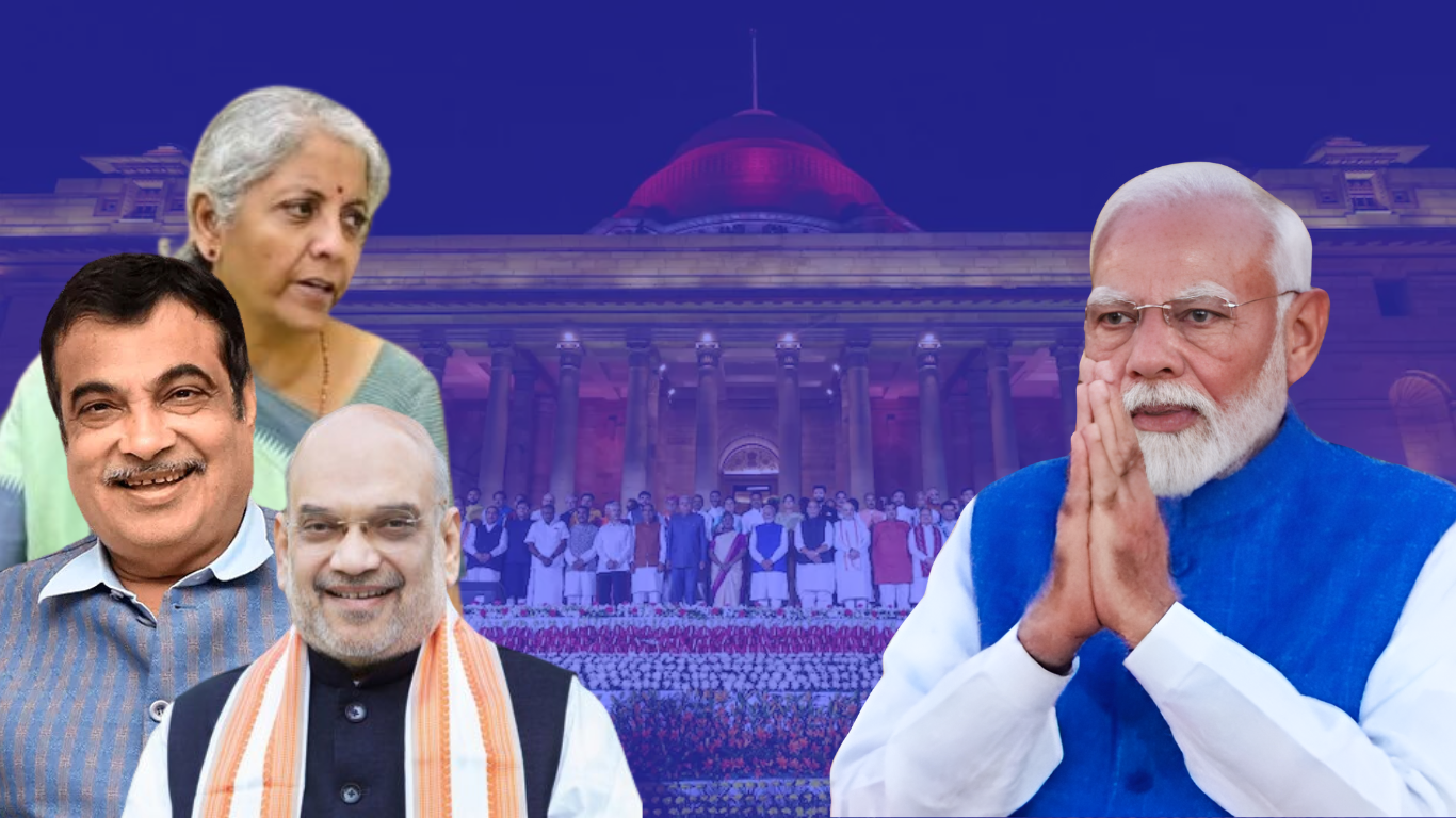 Modi Cabinet 3.0: Cabinet Portfolio Announcement, New Cabinet Meets For First Time
