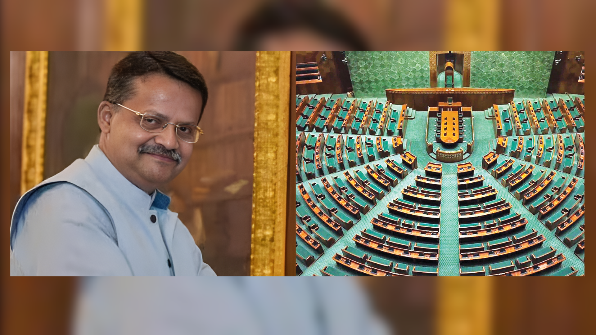 What Is A Pro-tem Speaker? BJP Elects Bhartruhari Mahtab For The Role