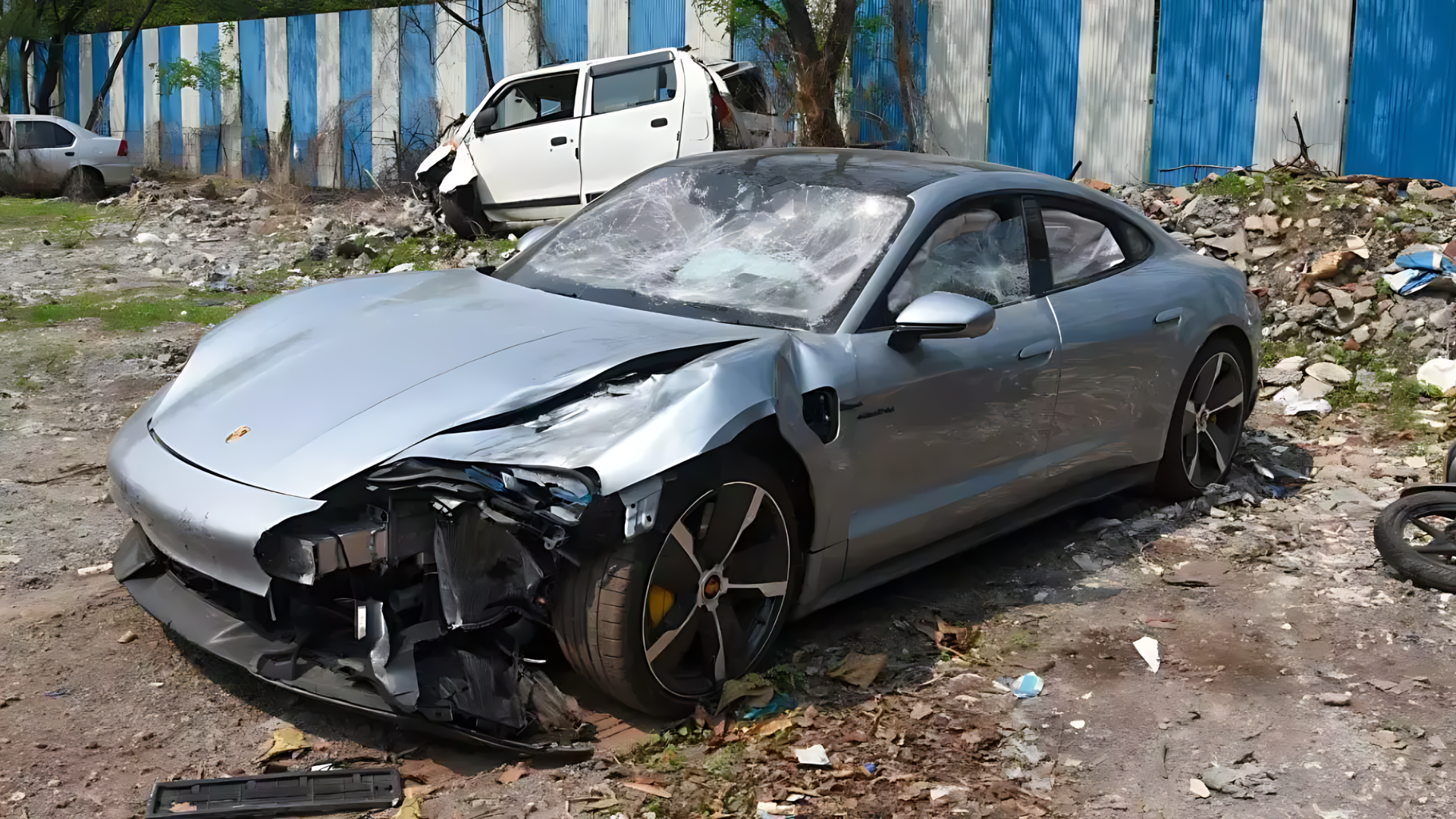 What Is The Connection Between The Family And The Pune Porsche Crash That Has Garnered Attention?