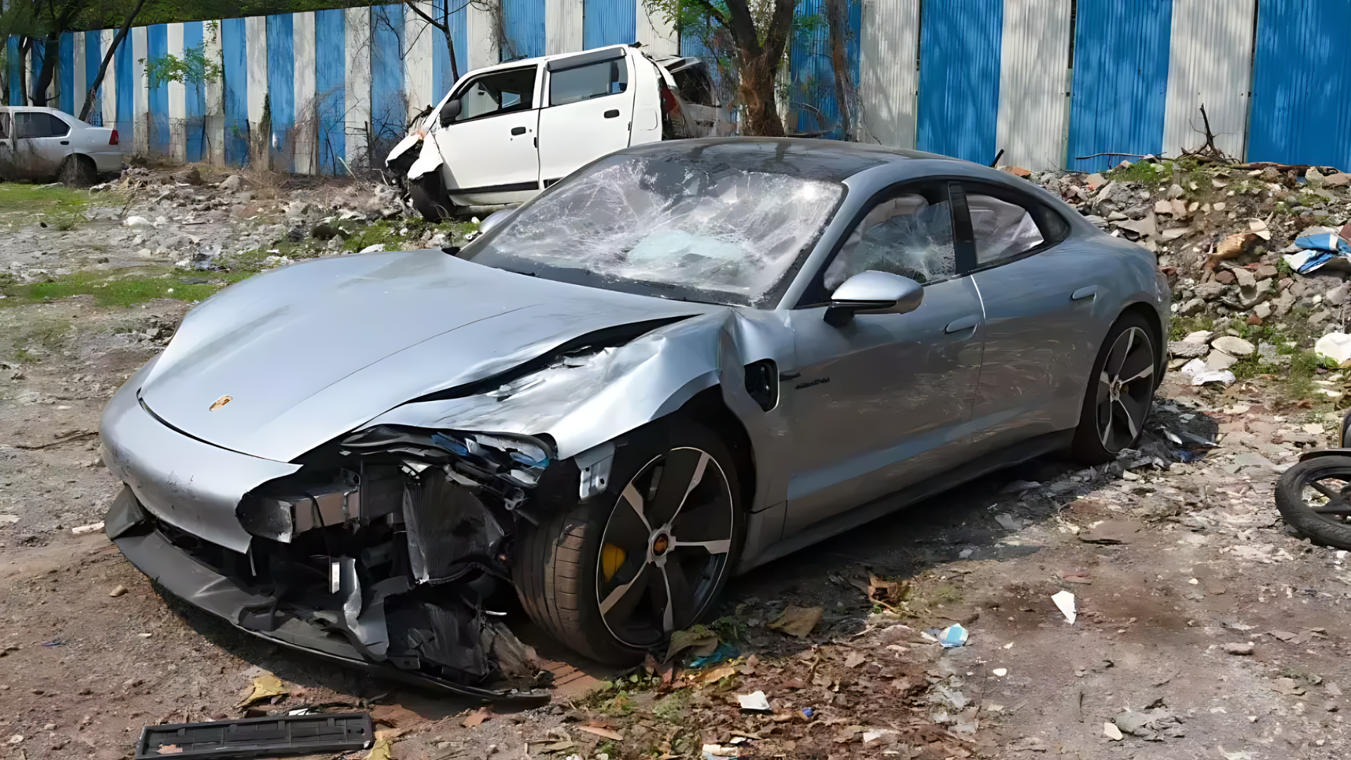 Pune Police Submits Final Report on Porsche Car Crash to Juvenile Justice Board