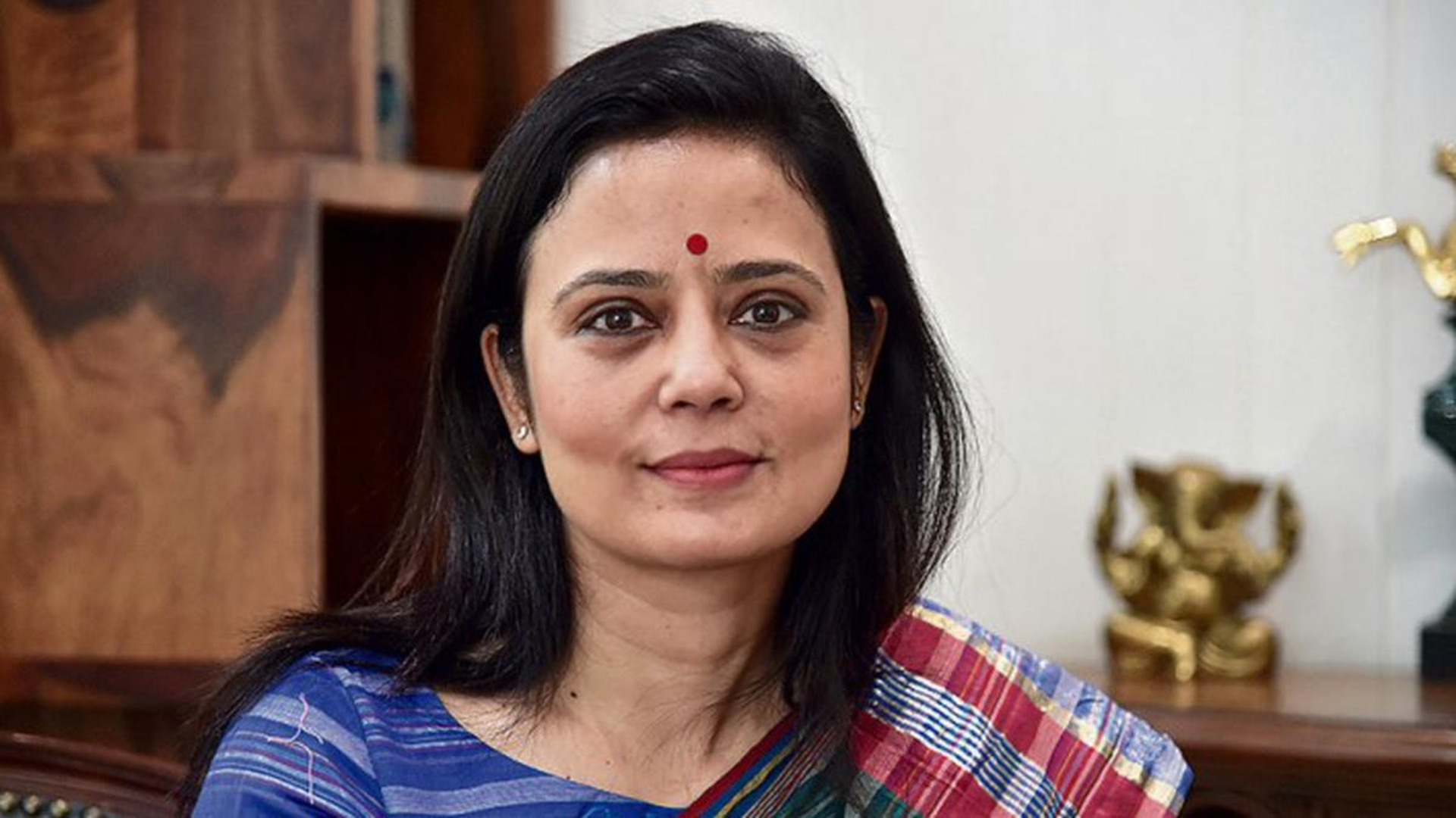 TMC MP Mahua Moitra Calls Home Ministry’s Action On Kolkata CP, DCP ‘Ridiculous’