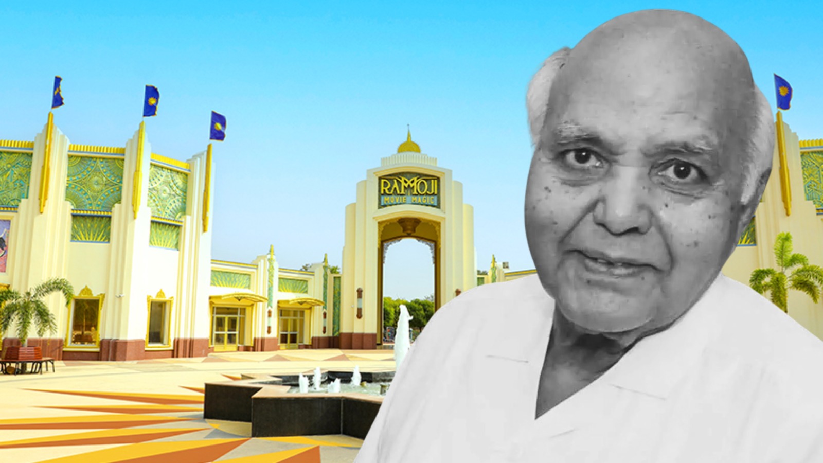 Ramoji Rao No More: 5 Popular Films Shot at Ramoji Film City