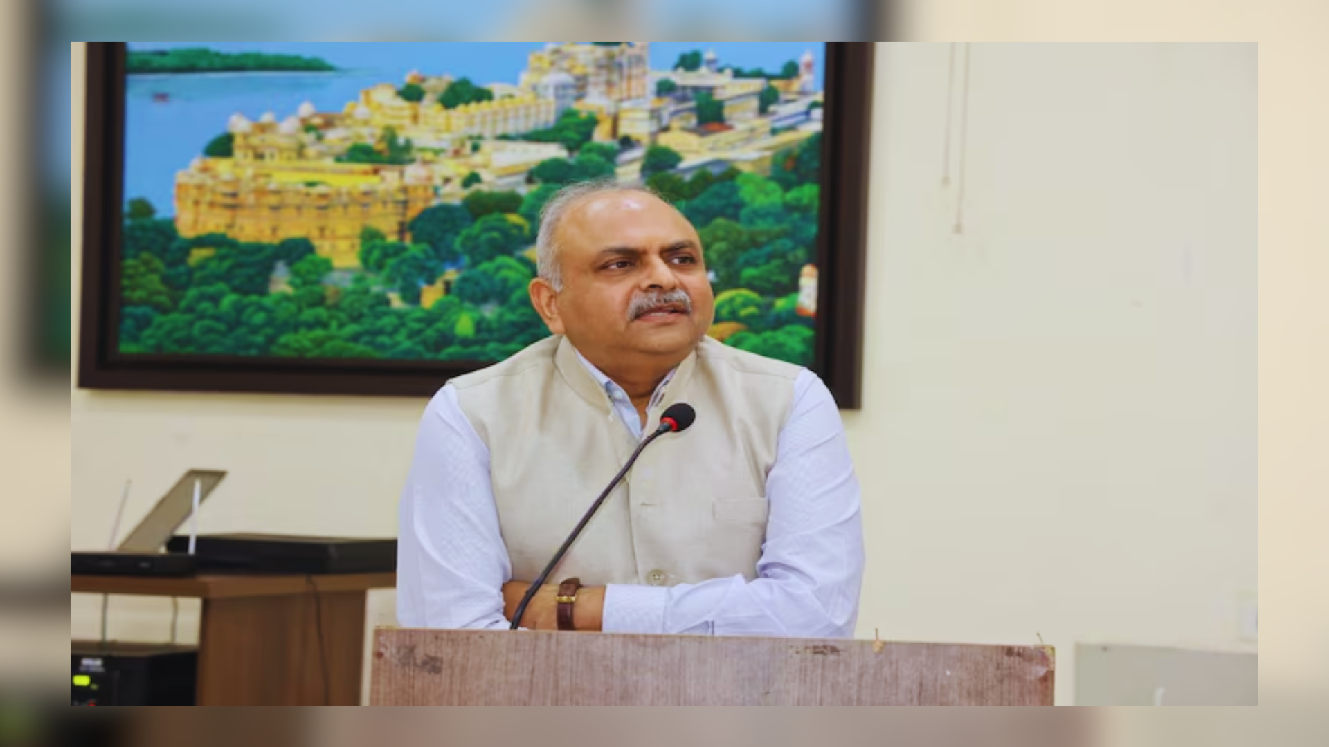 Ravi Agrawal, 1988-Batch IRS Officer, Appointed Chairman Of CBDT