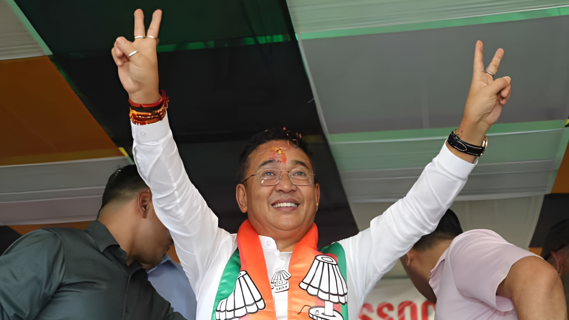 SKM Secures Dominant Win In Sikkim, BJP Claims Strong Victory In Arunachal