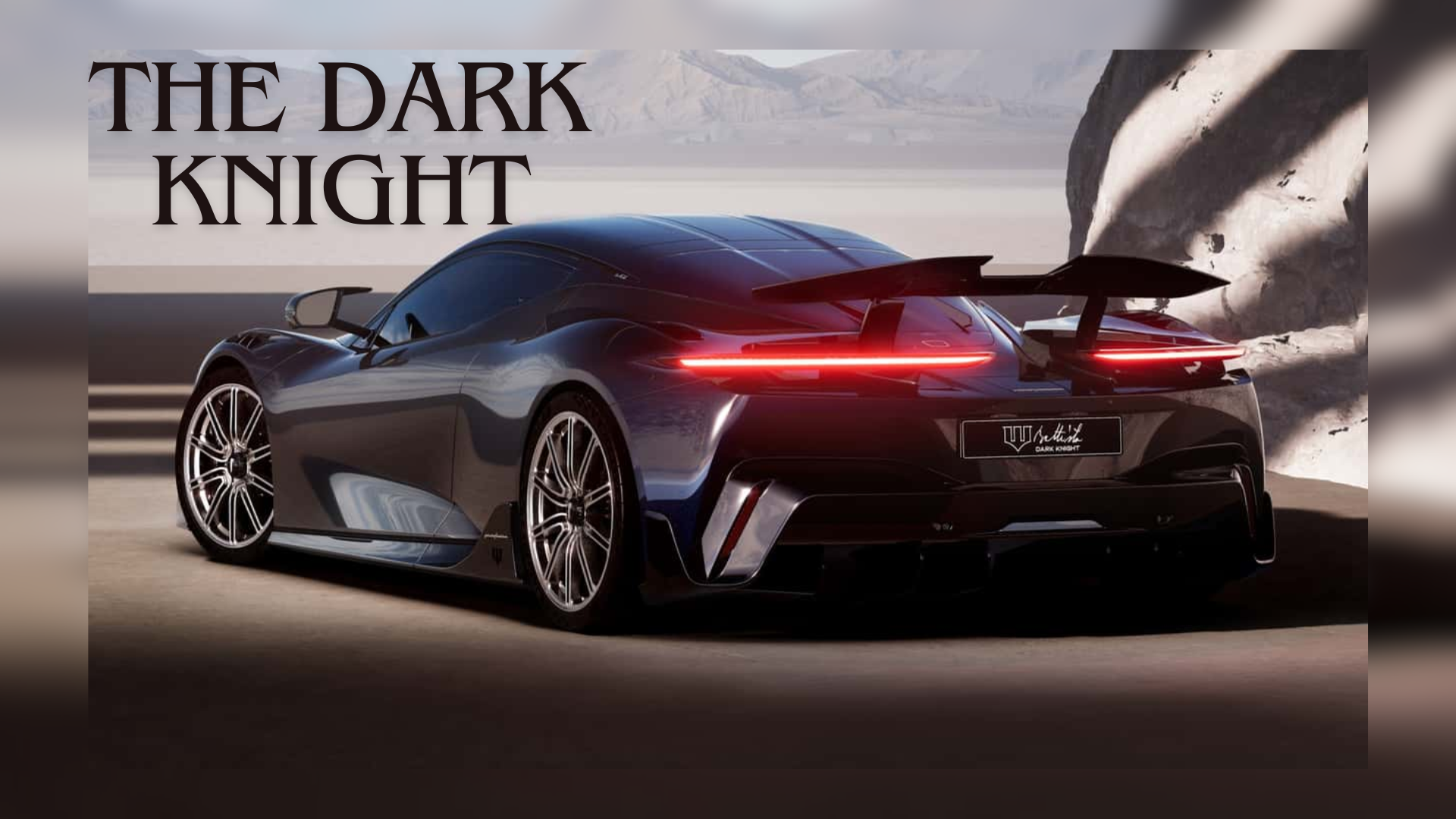 Become Batman For A Week: Inside The Ultimate Luxury Experience