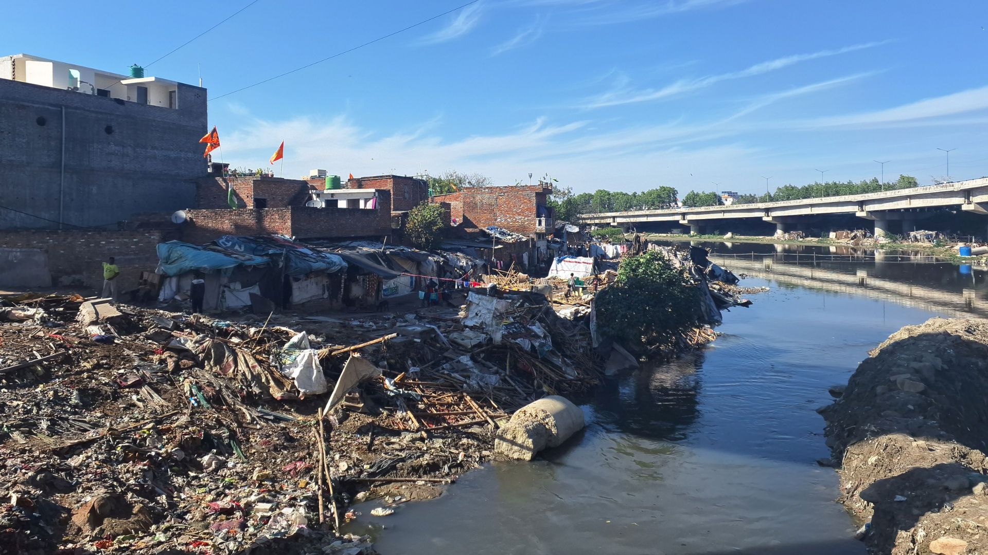 Millionaire Slum-Dwellers: The Scandal Behind Akbar Nagar’s Development