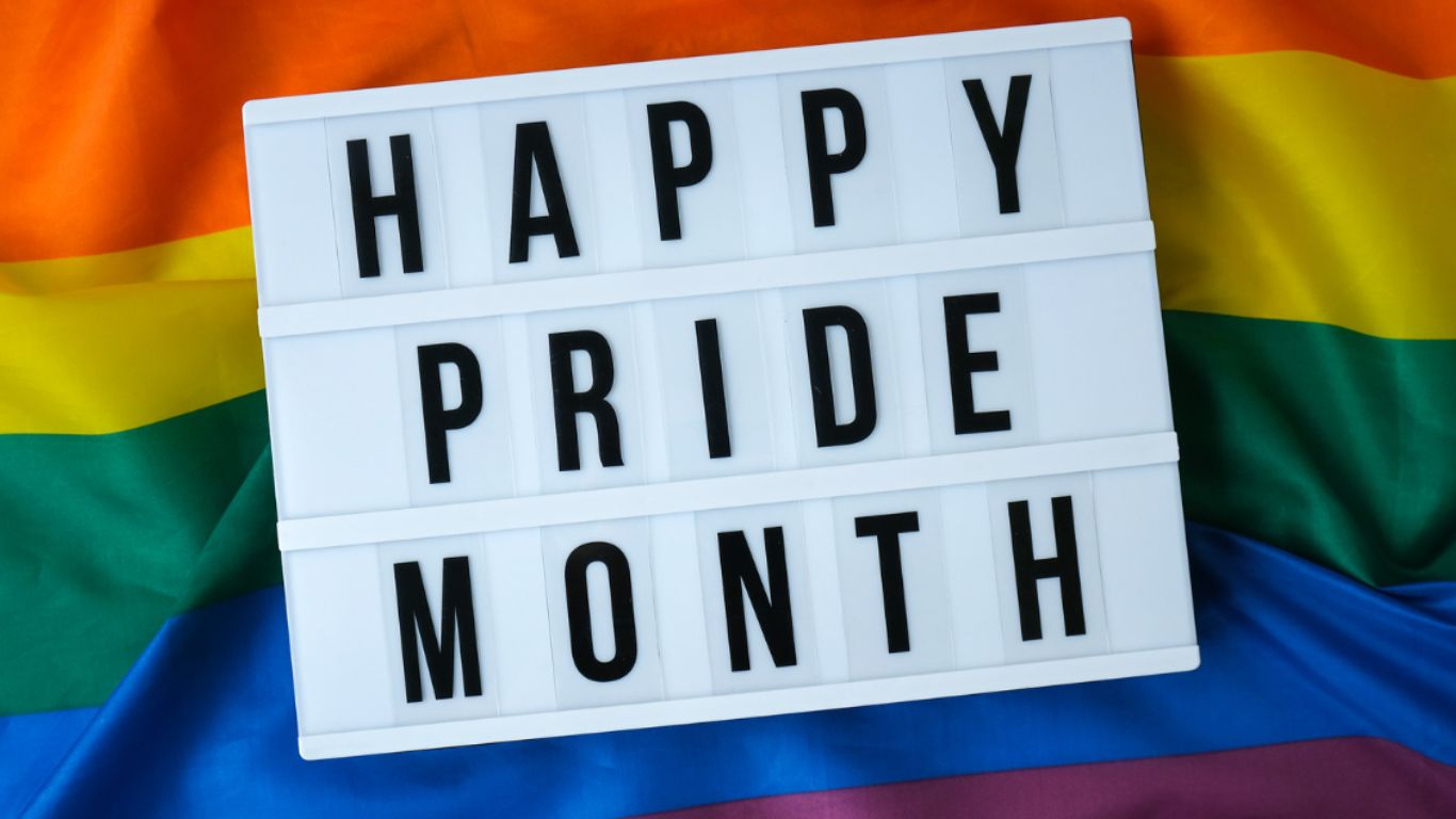 LGBTQ+ Pride Month is Here ! All You Need To Know