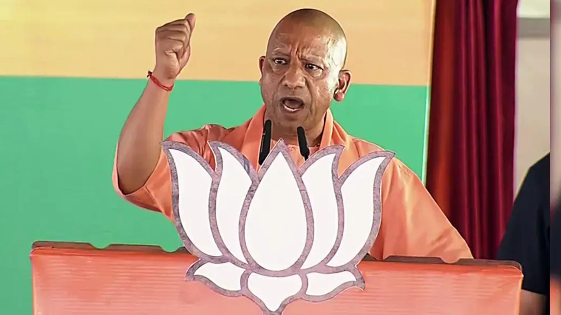 Yogi Adityanath Confident in Modi Government’s Re-Election as Final Phase of Lok Sabha Elections Concludes