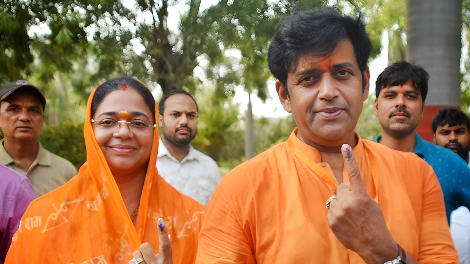 Gorakhpur Lok Sabha Candidate Ravi Kishan Highlights End of VIP Culture as He Casts Vote