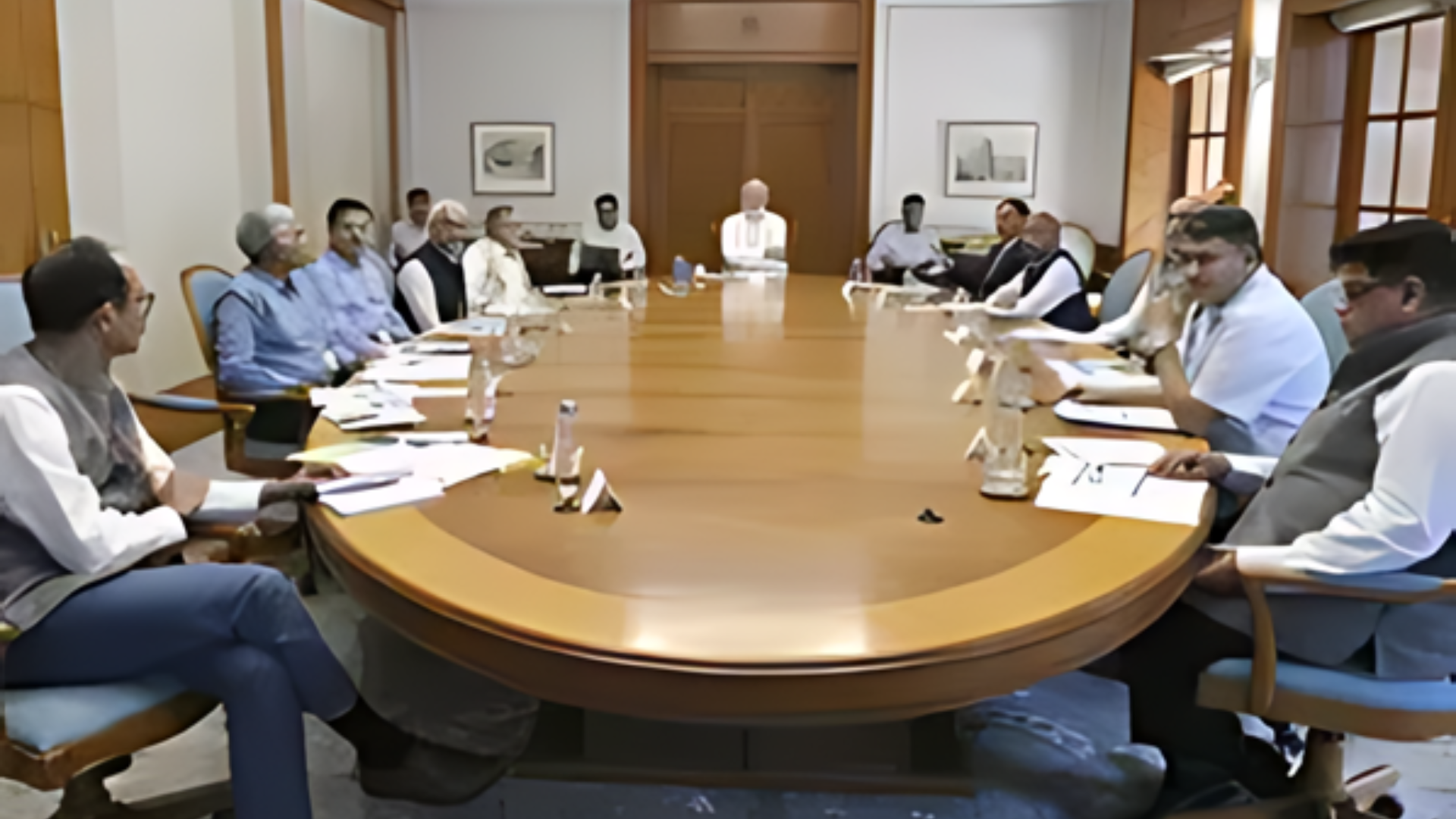 PM Modi Reviews Heatwave Situation and Monsoon Preparedness Amid Ongoing Crisis