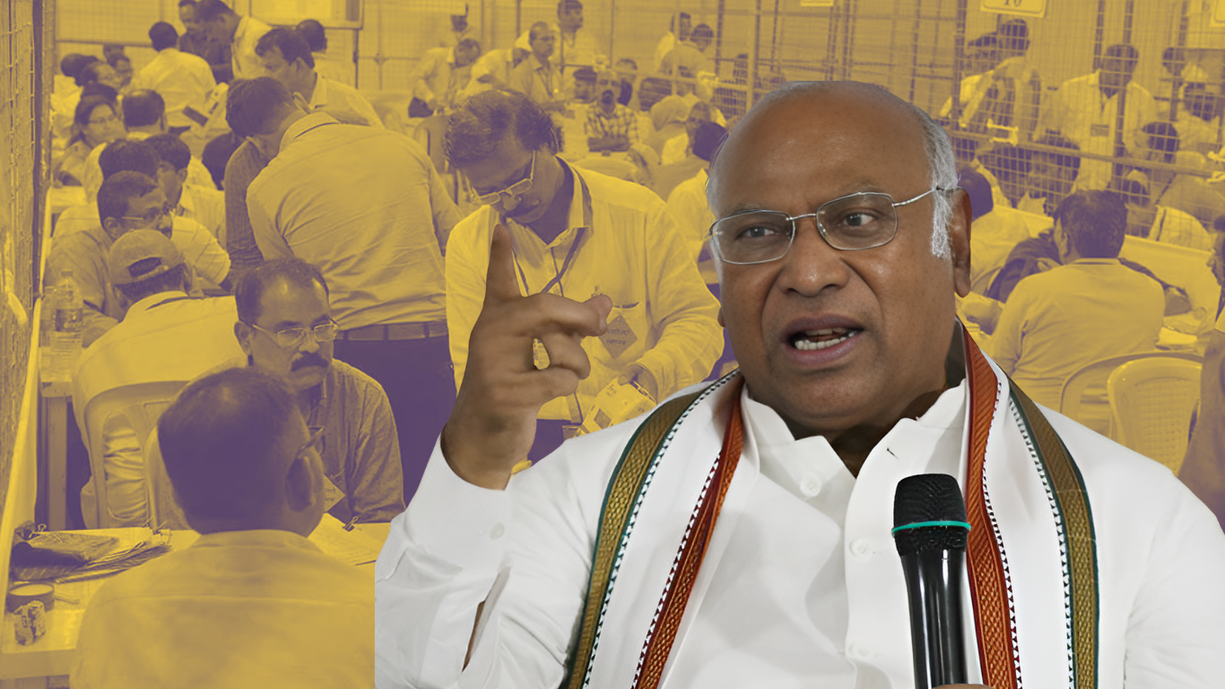 Congress President Mallikarjun Kharge’s Appeal To Bureaucrats, Says ‘Do Not Succumb’