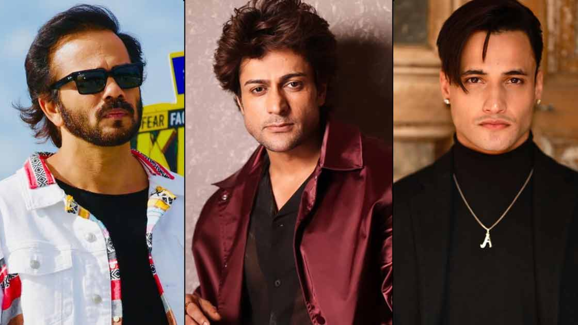 Asim Riaz Quits Rohit Shetty’s Khatron Ke Khiladi Season 14 After Ugly Spat With Shalin Bhanot? All We Know