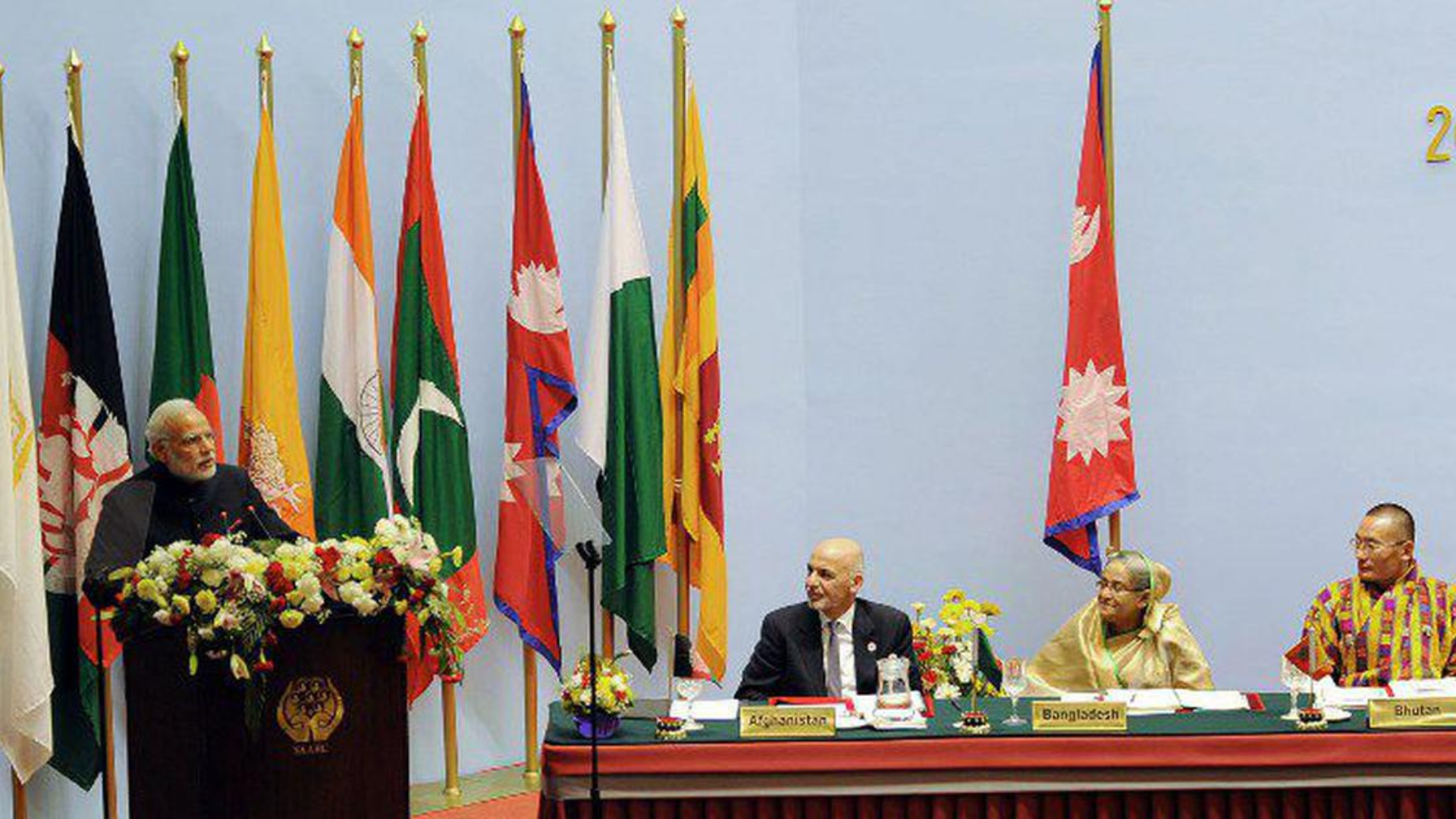 ‘South Asia First’ Policy: India’s Pioneering Support in Regional Crises