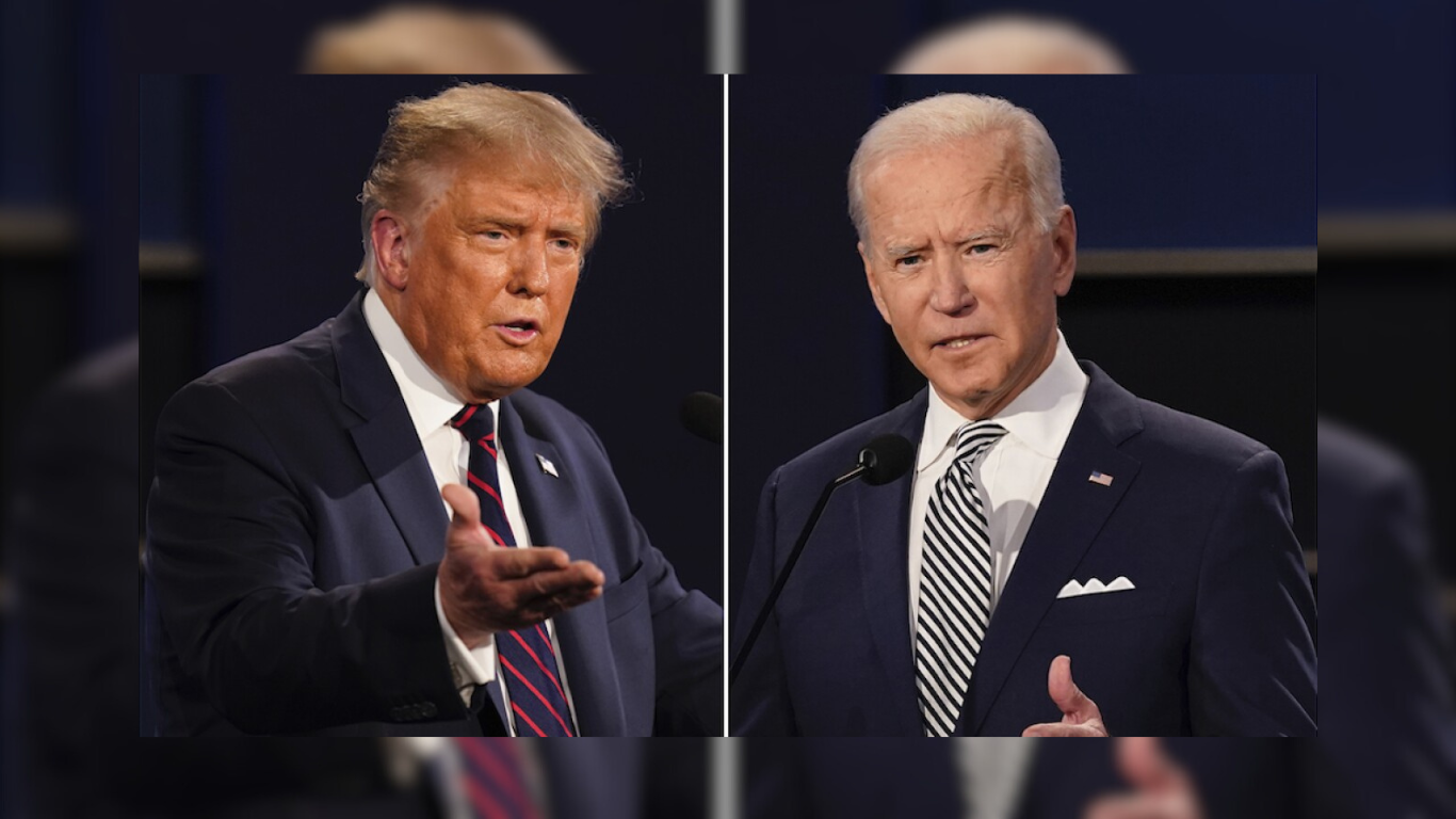 America Just 2-Weeks Away From ‘Biden v/s Trump’ First Presidential Elections Debate 2024