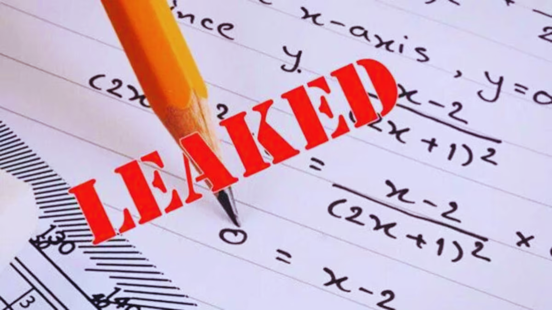Centre Notifies Paper Leak Punishment, Jail, Fine Upto 1 Crore