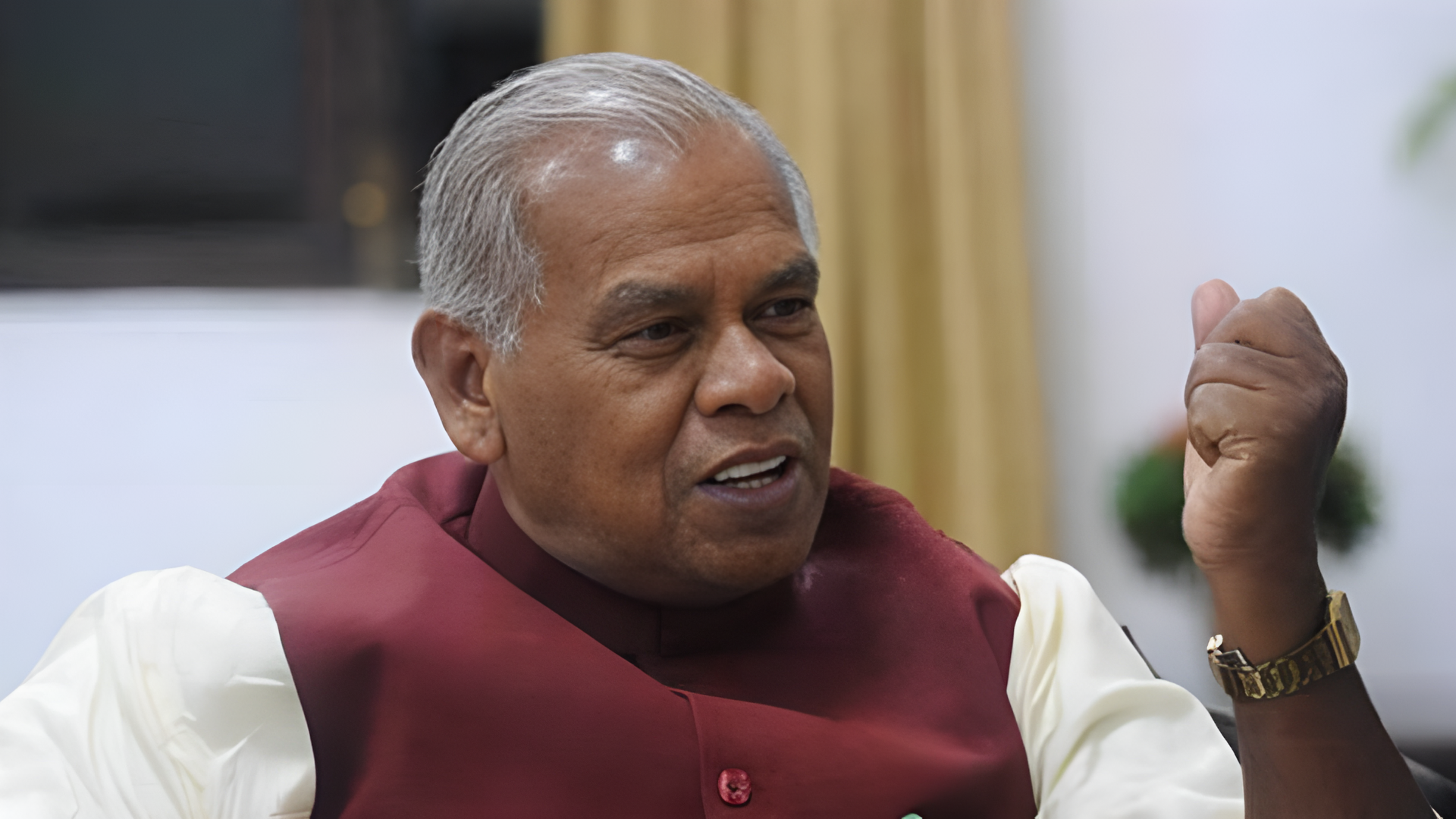 Cabinet Portfolio Announcement Updates: Jitan Ram Manjhi Appointed Minister of MSMEs in Modi 3.0 Cabinet