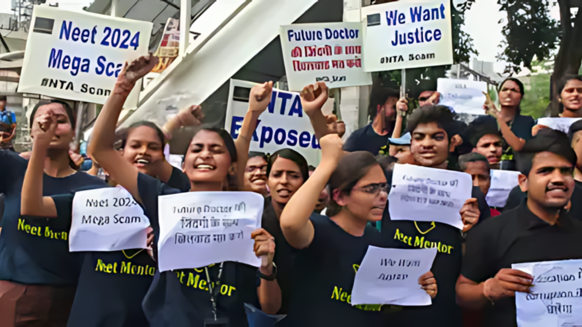 No NEET Re-Exam: Union Government Opposes Re-NEET, Citing Lack of Widespread Malpractice