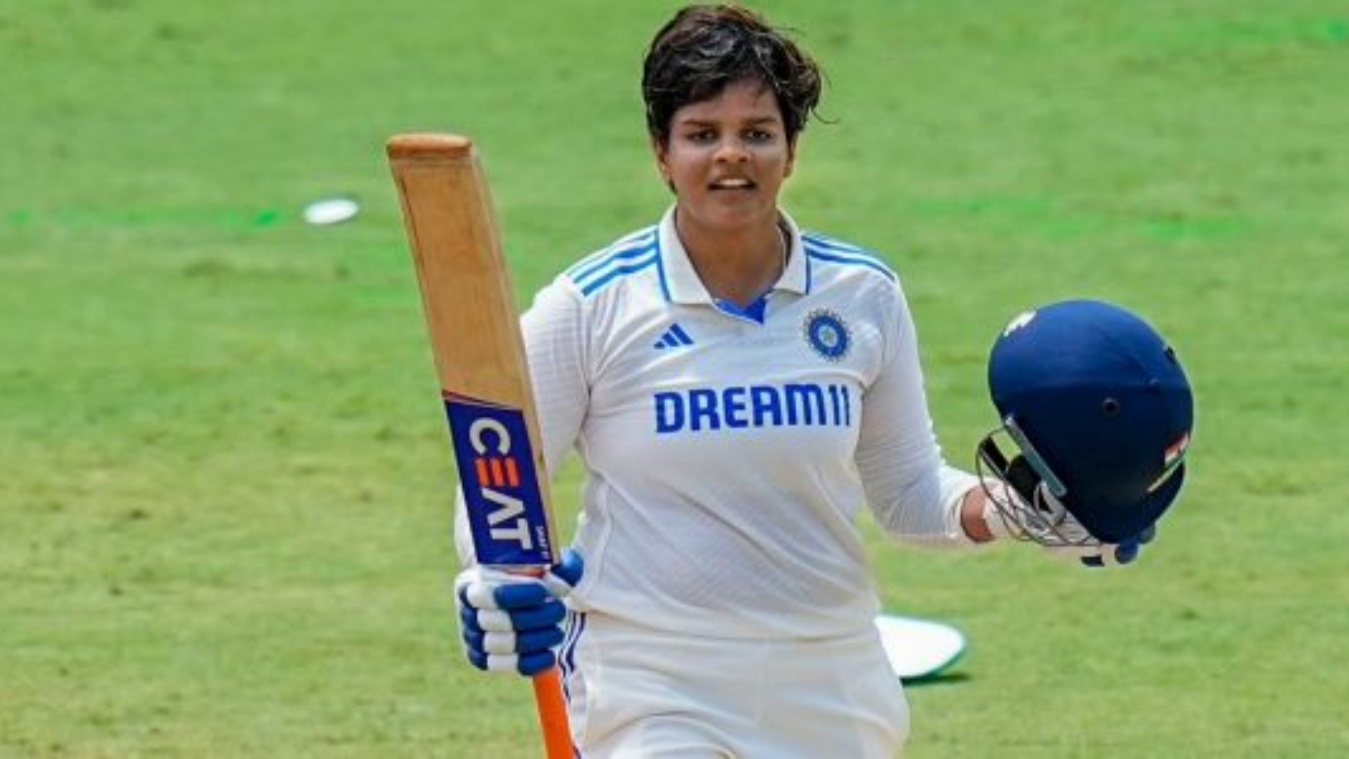 Shafali Verma Breaks Record With Test Double Century, Makes Fastest-Ever Woman Opener