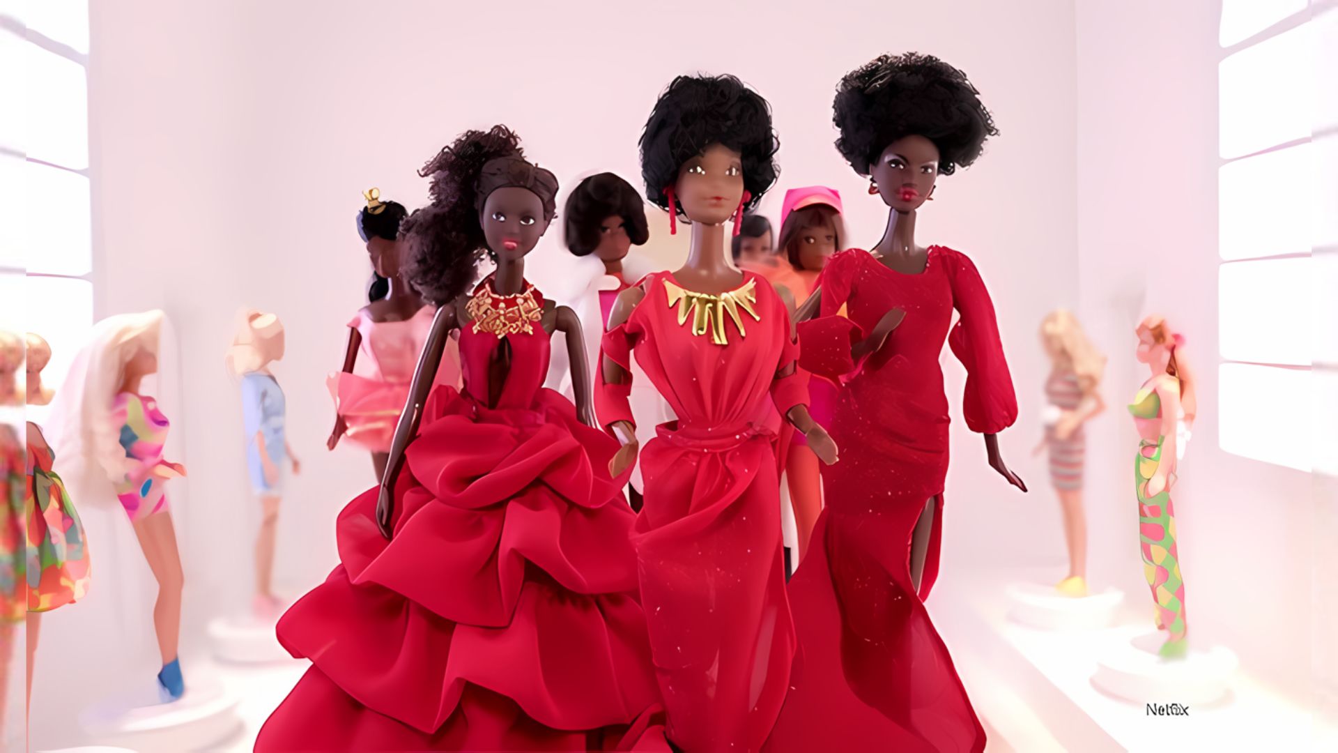 Shondaland’s ‘Black Barbie’ Documentary Trailer Unveils Iconic Doll’s Inspiring Story