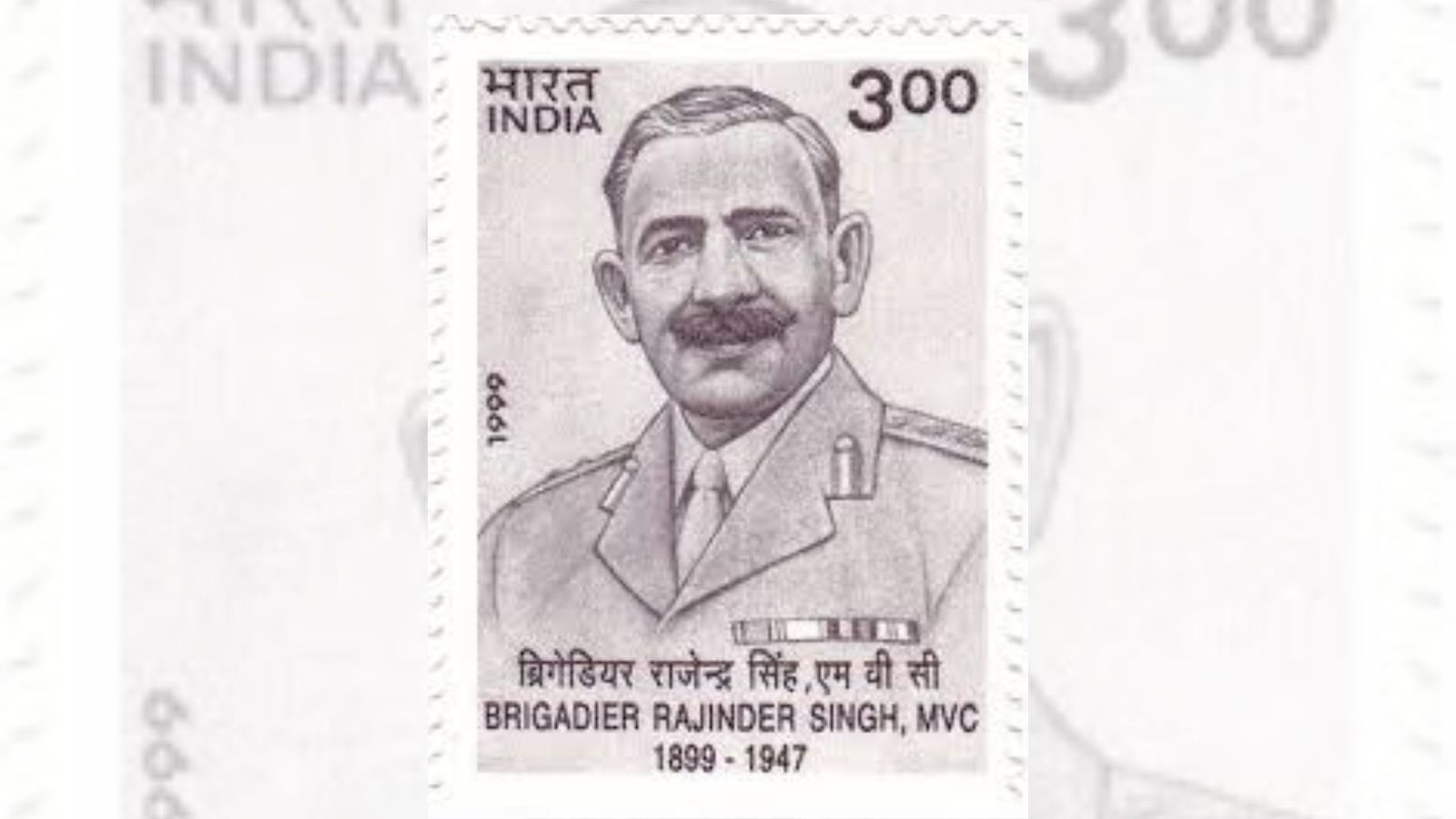 125th Birth Anniversary Brigadier Rajinder Singh: The Saviour of Kashmir