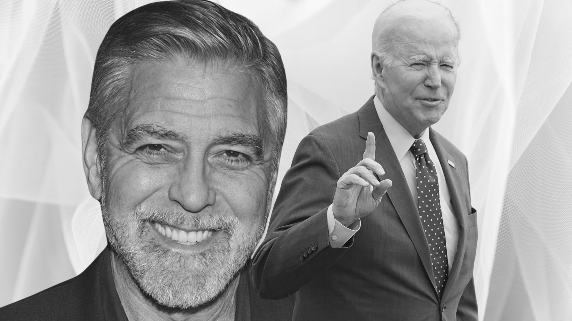 George Clooney Dialed White House To Defend His Wife Amal Clooney Over Joe Biden’s Criticism On Israel Warrants: Report