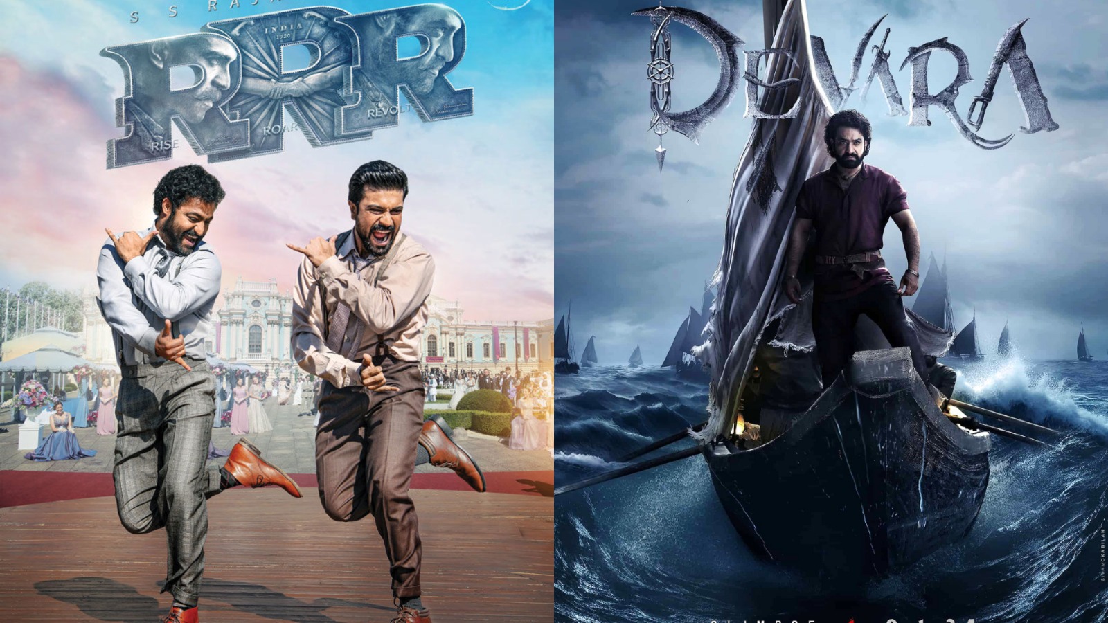 Is There a Connection Between Jr NTR’s ‘Devara’ and ‘RRR’? | Explained