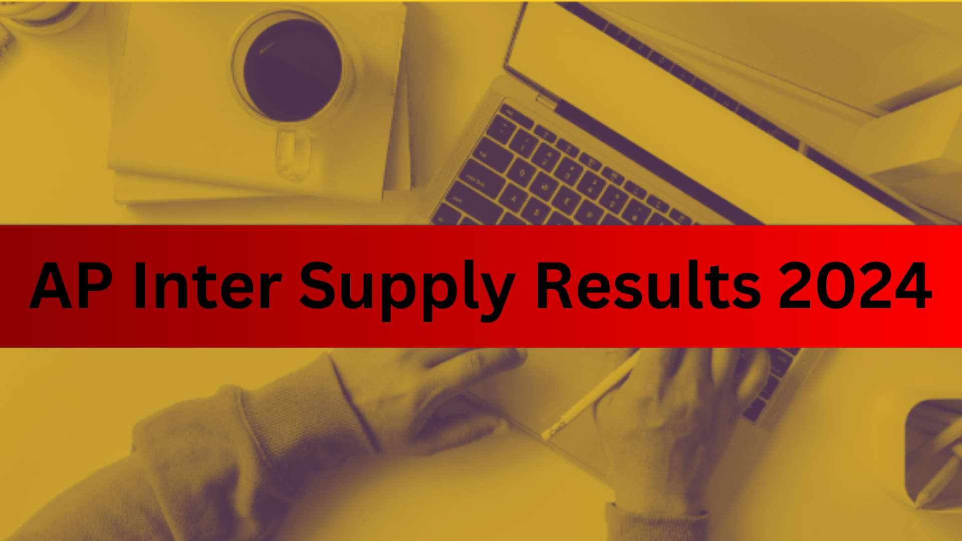 AP 2nd Year Supplementary Result 2024: Check Results From The Link resultsbie.ap.gov.in