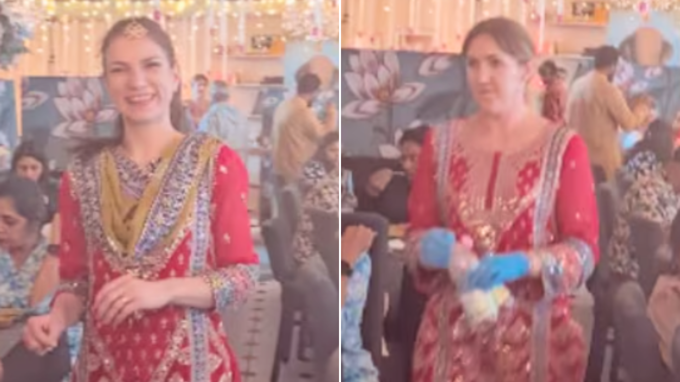 VIRAL: Indian Restaurant In Switzerland Has Waitresses Wearing Salwar-Kameez, Trolls Say, ‘Unprofessional And Tacky’