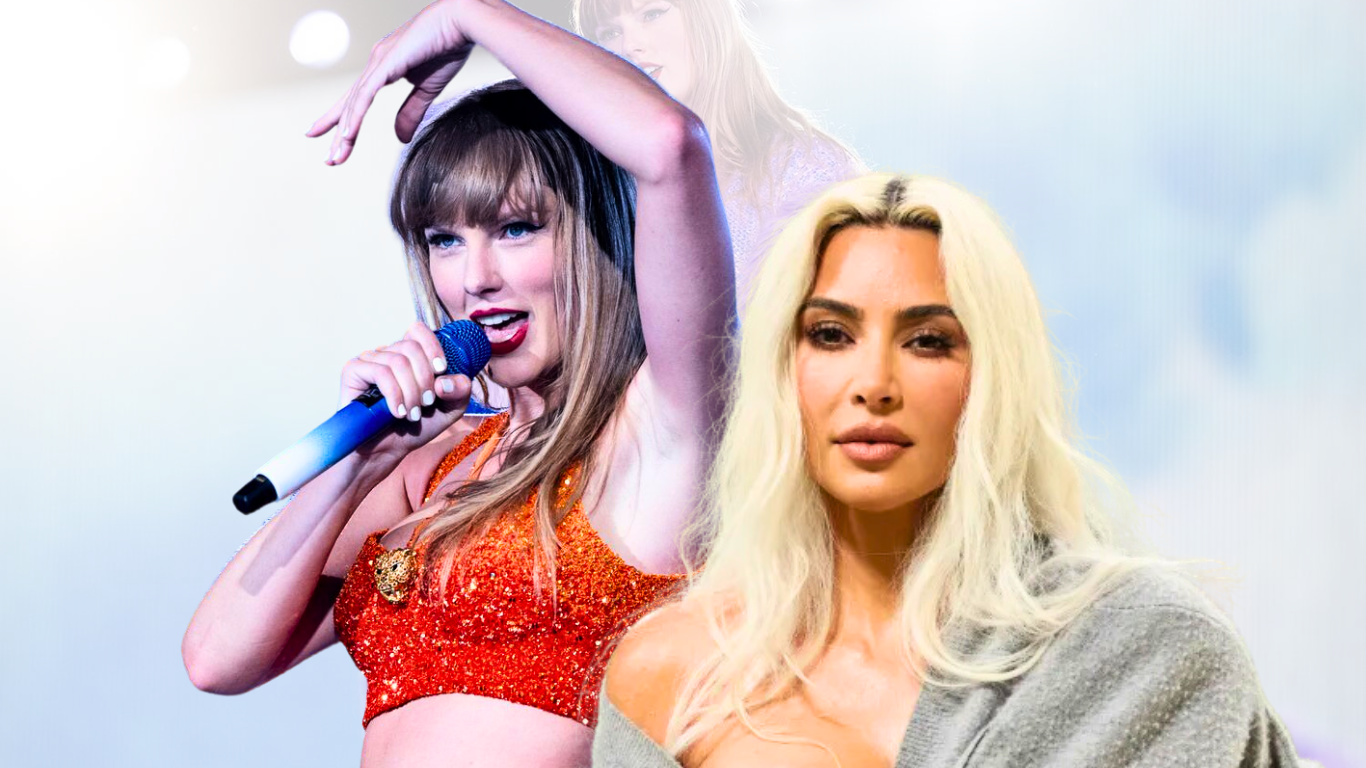 Taylor Swift Allegedly Takes A Dig At Kim Kardashian With A Fiery Speech, Debuts Diss Song’s Live Performance