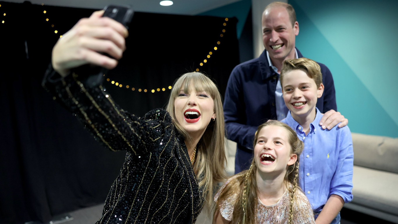 Prince William Dances To Taylor Swift’s Shake It Off Like No One’s Watching- Video Goes VIRAL!