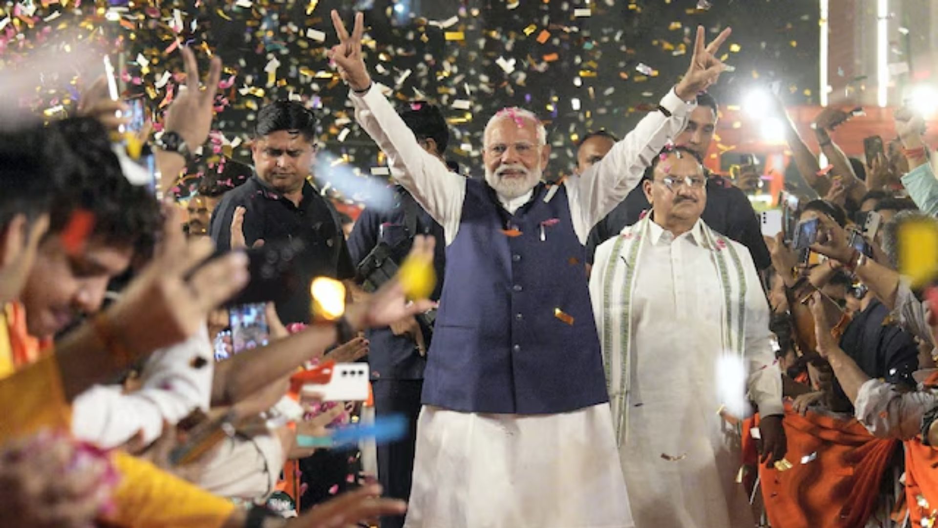 Labours, Sanitation Workers, Transgenders Invited As Special Guests At PM Modi’s Swearing-in Ceremony