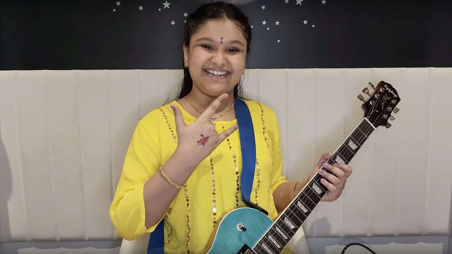 Maya Neelakantan, a 10-year-old Indian Impresses Everyone on America’s Got Talent | Viral Video